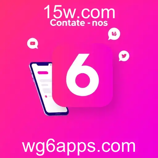 Explorando o Suporte ao Cliente: Contate-nos no Contexto do wg6 App