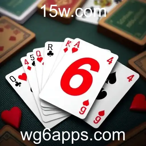 Explorando o Mundo dos Jogos de Cartas com o WG6 App