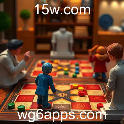 Explorando o Fascinante Mundo dos Jogos de Tabuleiro com a wg6 app