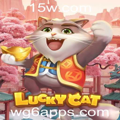 Descubra LuckyCat: O Fascinante Jogo WG6 App