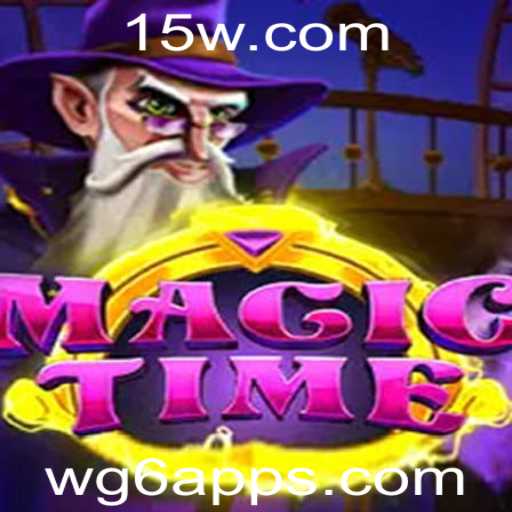 MagicTime: Descubra o Universo Encantado do Jogo WG6 App