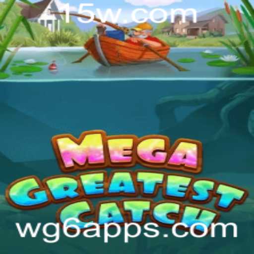Descubra o Universo de 'MegaGreatestCatch': O Jogo que Está Conquistando o Mundo
