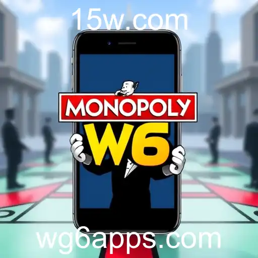 Monopoly: A Evolução do Clássico do Tabuleiro ao Mundo Digital com o WG6 App