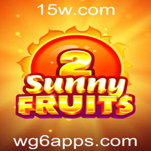 Descubra a emoção do jogo SunnyFruits2 no aplicativo WG6